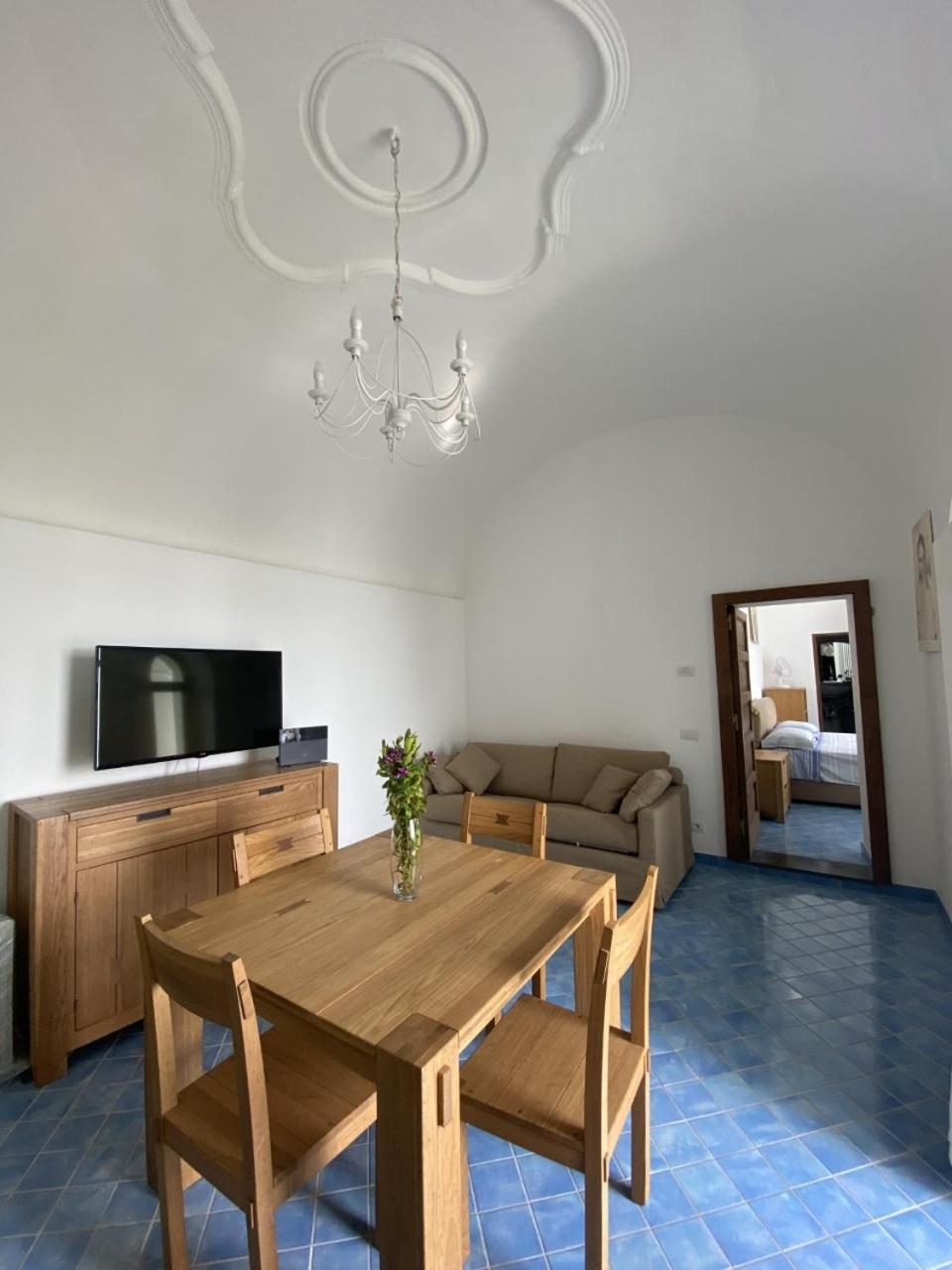 Monacone Vista Mare Apartman Capri Kültér fotó