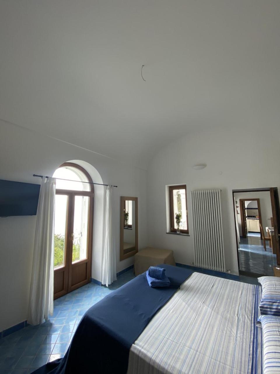 Monacone Vista Mare Apartman Capri Kültér fotó